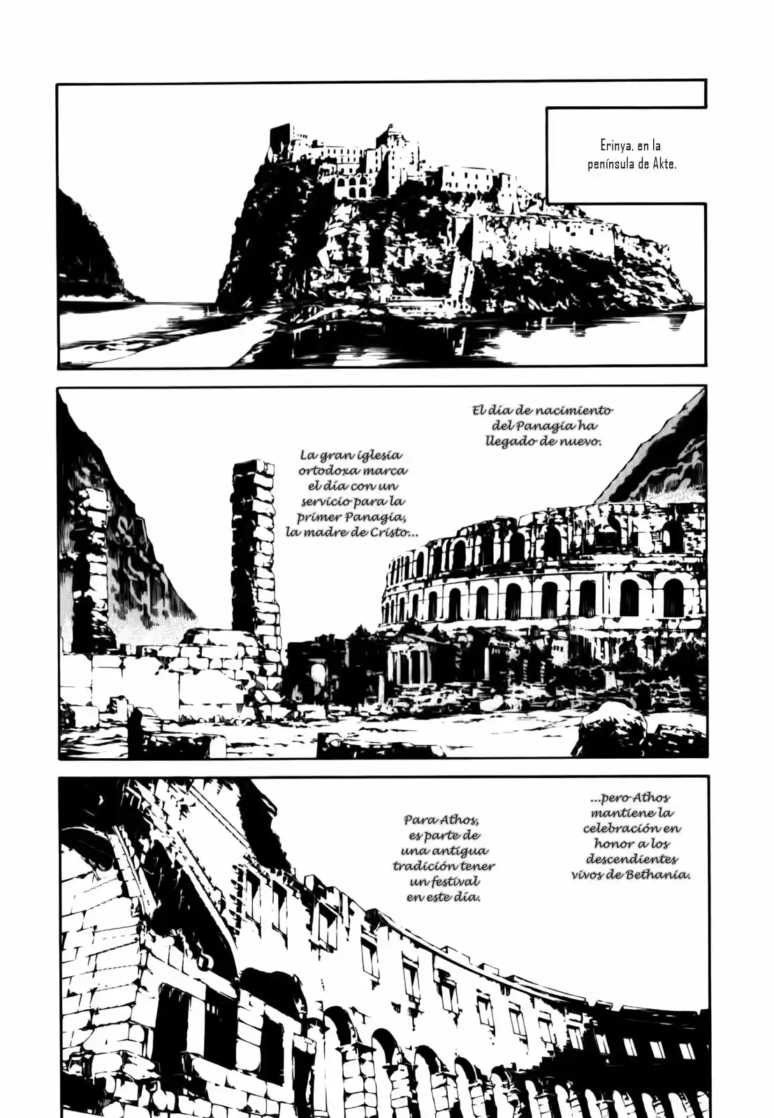 Seikon no Qwaser (2006) - Capítulo 66 - Página 26 - LectorTMOo