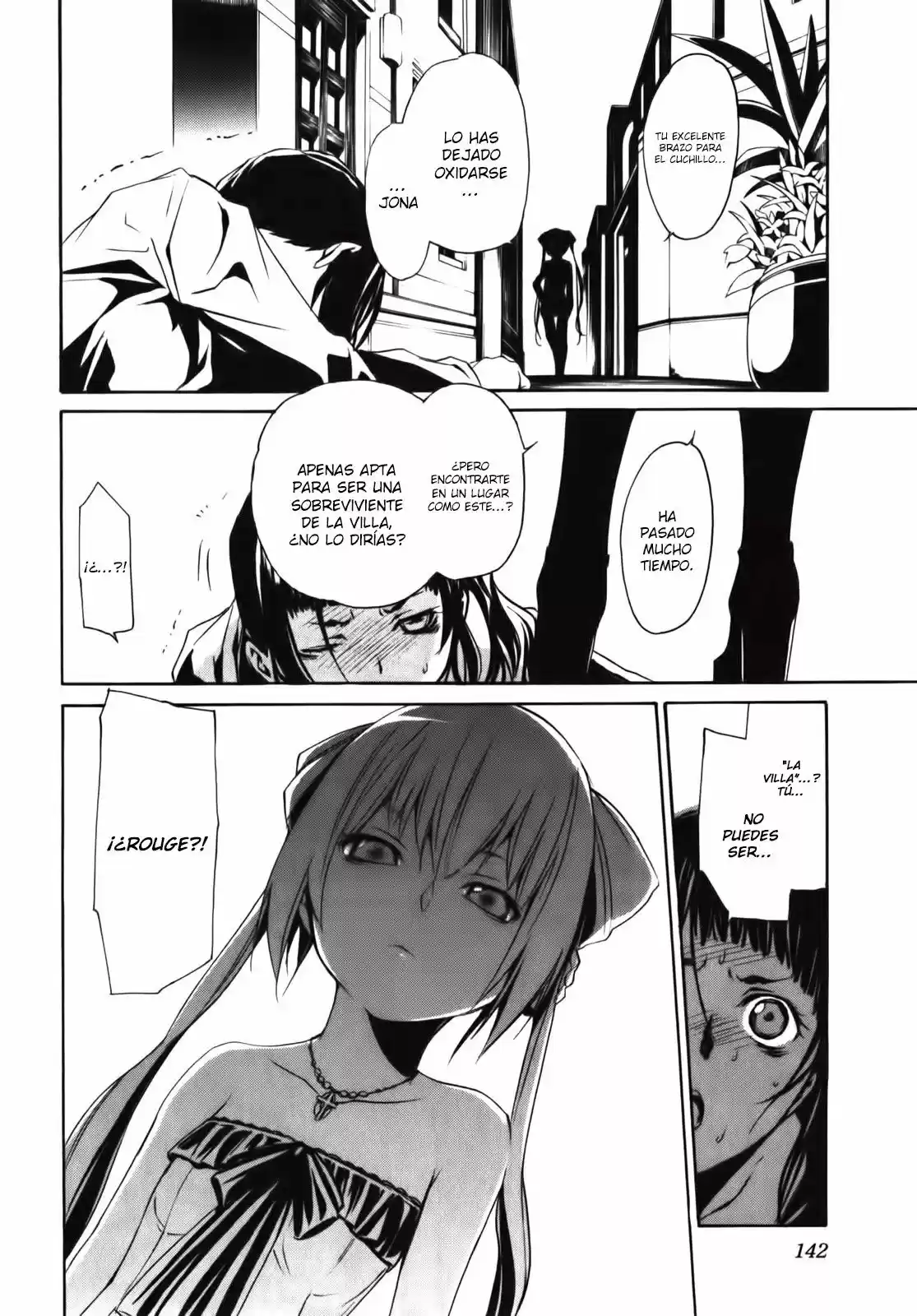 Seikon no Qwaser (2006) - Capítulo 77 - Página 11 - LectorTMOo