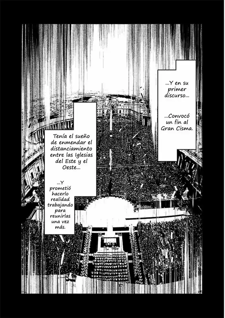 Seikon no Qwaser (2006) - Capítulo 90 - Página 36 - LectorTMOo