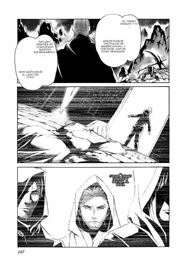 Seikon no Qwaser (2006) - Capítulo 98 - Página 1 - LectorTMOo