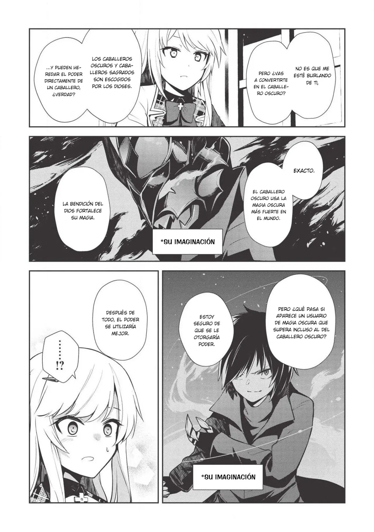 Seinaru Kishi no Ankokudou (2018) - Capítulo 5 - Página 16 - LectorTMOo
