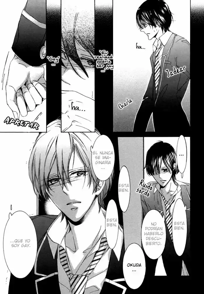 Seinen wa Ai o Kou (2010) - Capítulo 3 - Página 10 - LectorTMOo