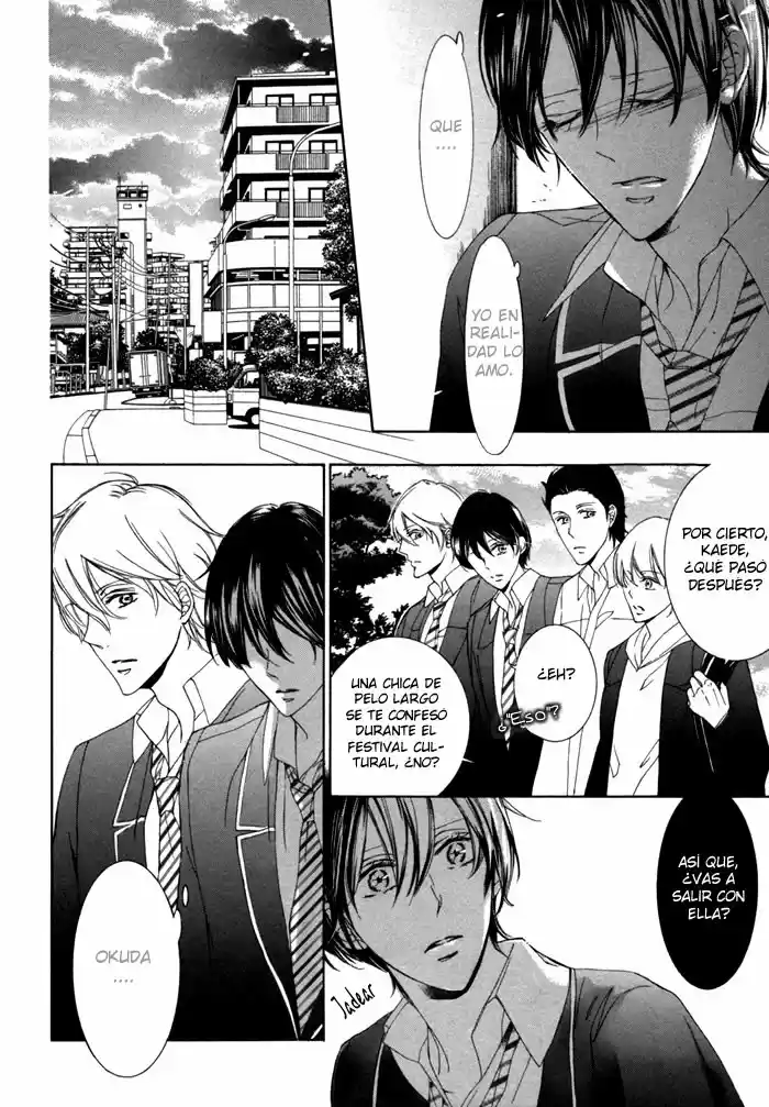 Seinen wa Ai o Kou (2010) - Capítulo 3 - Página 11 - LectorTMOo