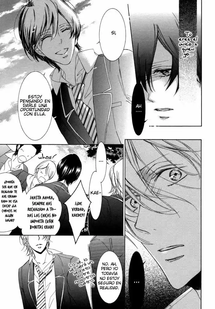 Seinen wa Ai o Kou (2010) - Capítulo 3 - Página 12 - LectorTMOo