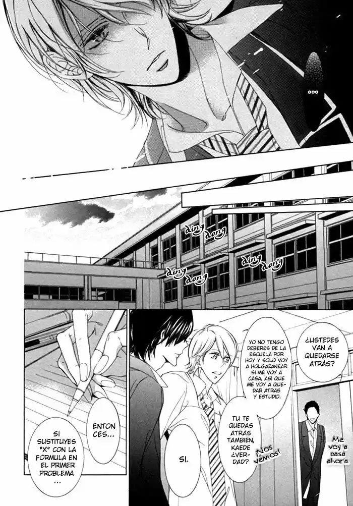 Seinen wa Ai o Kou (2010) - Capítulo 3 - Página 13 - LectorTMOo