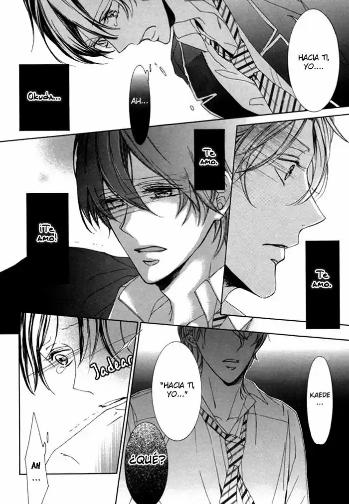 Seinen wa Ai o Kou (2010) - Capítulo 3 - Página 19 - LectorTMOo