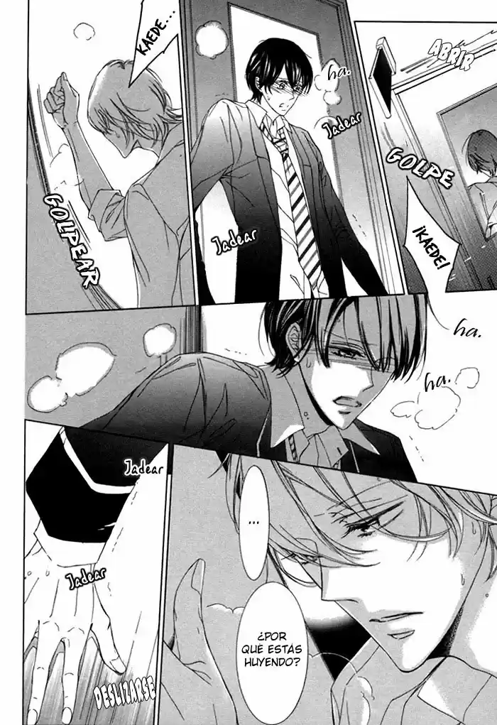 Seinen wa Ai o Kou (2010) - Capítulo 3 - Página 23 - LectorTMOo
