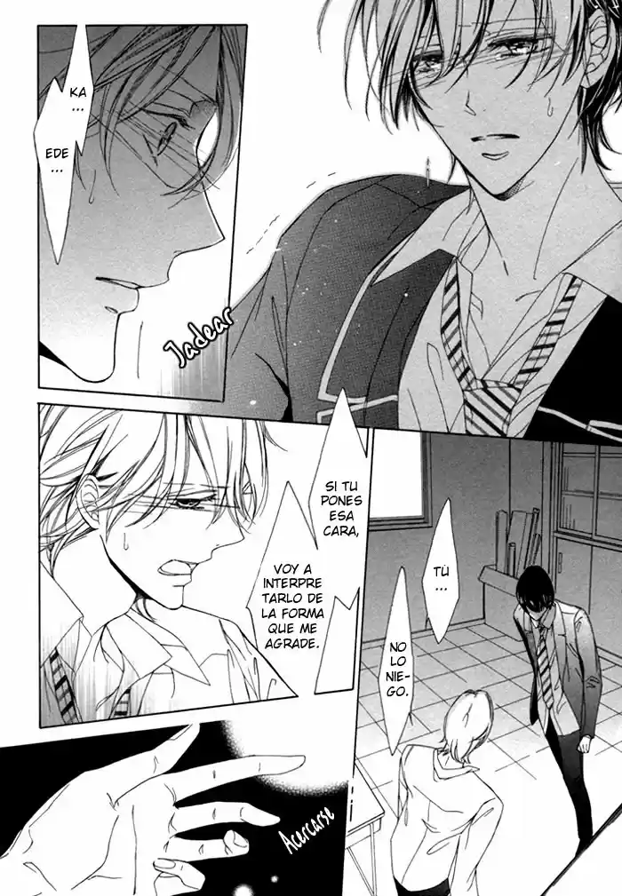 Seinen wa Ai o Kou (2010) - Capítulo 3 - Página 25 - LectorTMOo