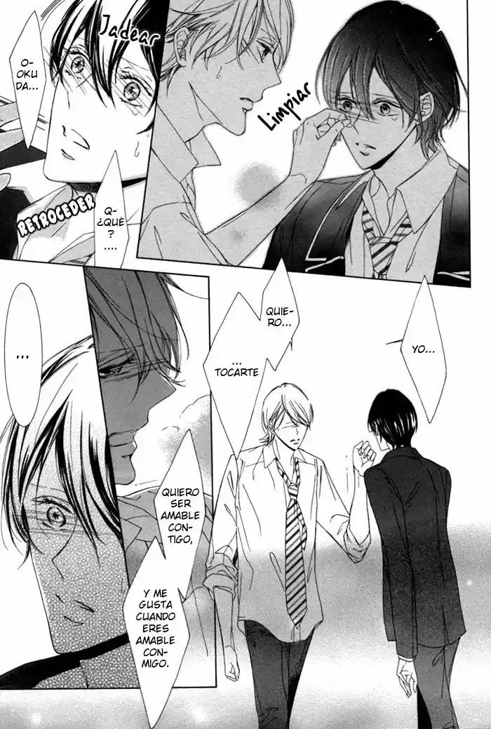 Seinen wa Ai o Kou (2010) - Capítulo 3 - Página 26 - LectorTMOo