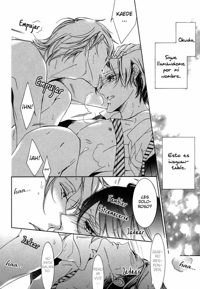 Seinen wa Ai o Kou (2010) - Capítulo 3 - Página 31 - LectorTMOo