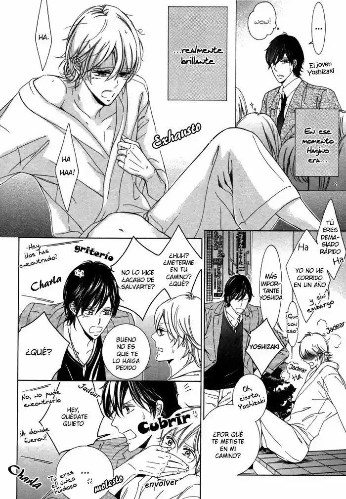 Seinen wa Ai o Kou (2010) - Capítulo 4 - Página 9 - LectorTMOo