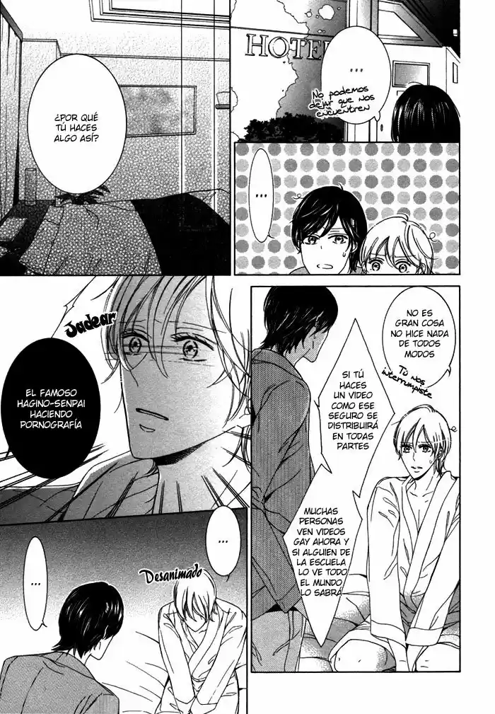 Seinen wa Ai o Kou (2010) - Capítulo 4 - Página 10 - LectorTMOo