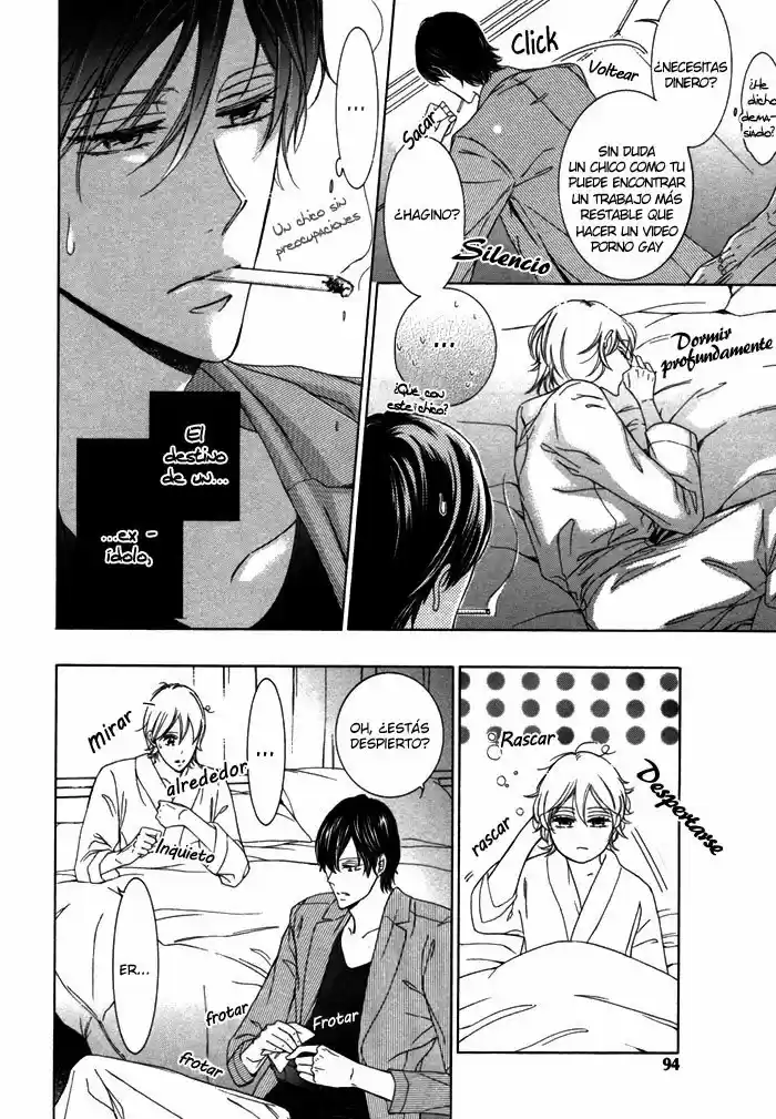 Seinen wa Ai o Kou (2010) - Capítulo 4 - Página 11 - LectorTMOo