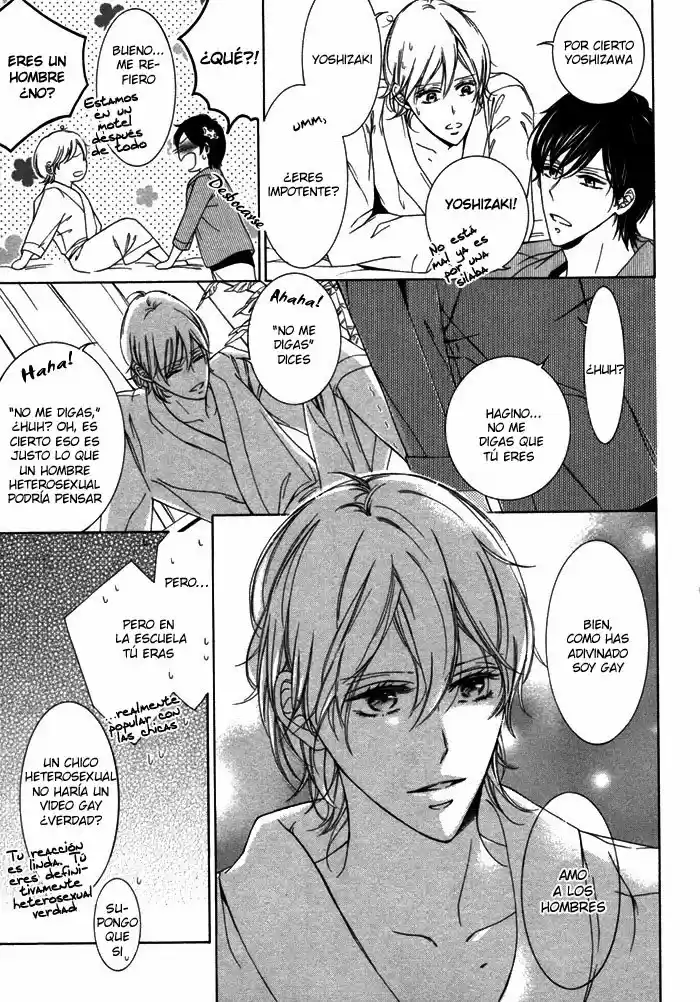 Seinen wa Ai o Kou (2010) - Capítulo 4 - Página 12 - LectorTMOo