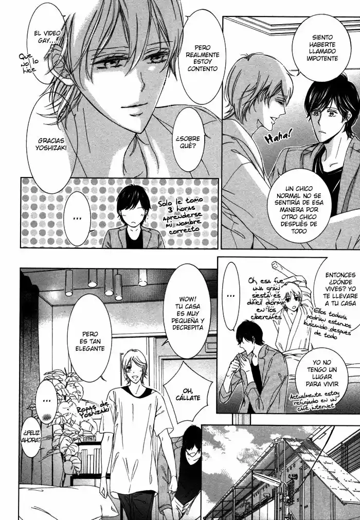 Seinen wa Ai o Kou (2010) - Capítulo 4 - Página 13 - LectorTMOo
