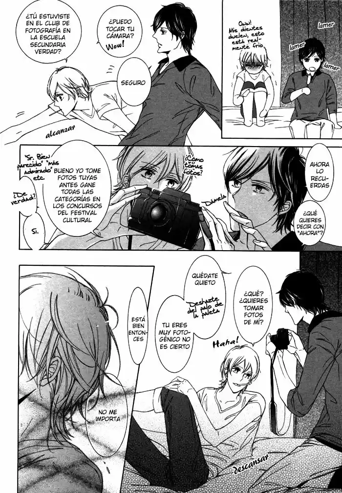 Seinen wa Ai o Kou (2010) - Capítulo 4 - Página 15 - LectorTMOo
