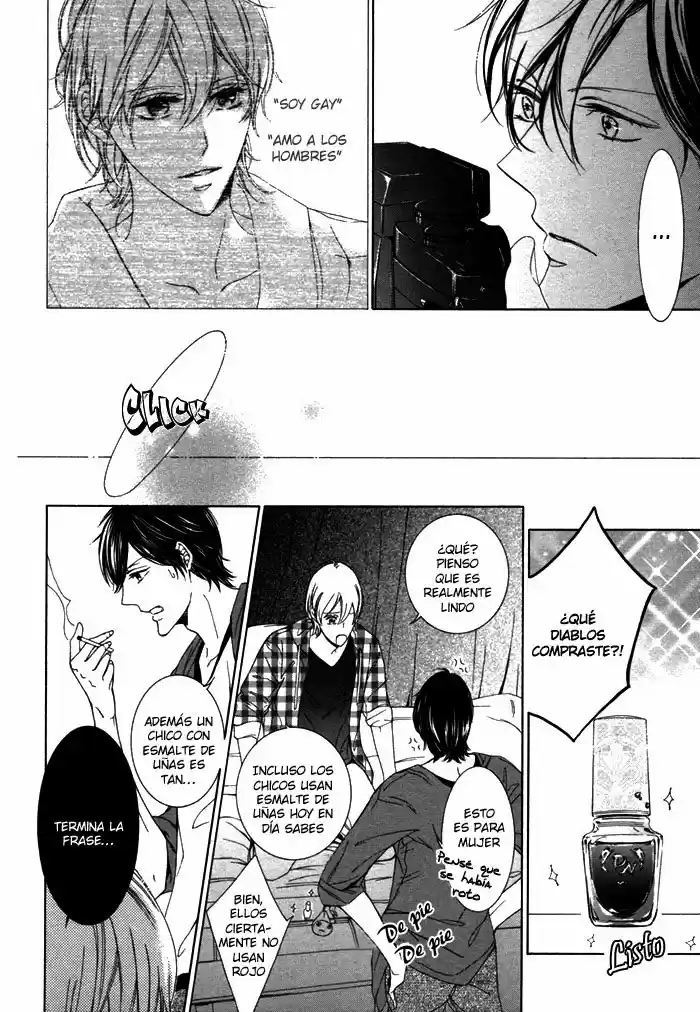 Seinen wa Ai o Kou (2010) - Capítulo 4 - Página 17 - LectorTMOo