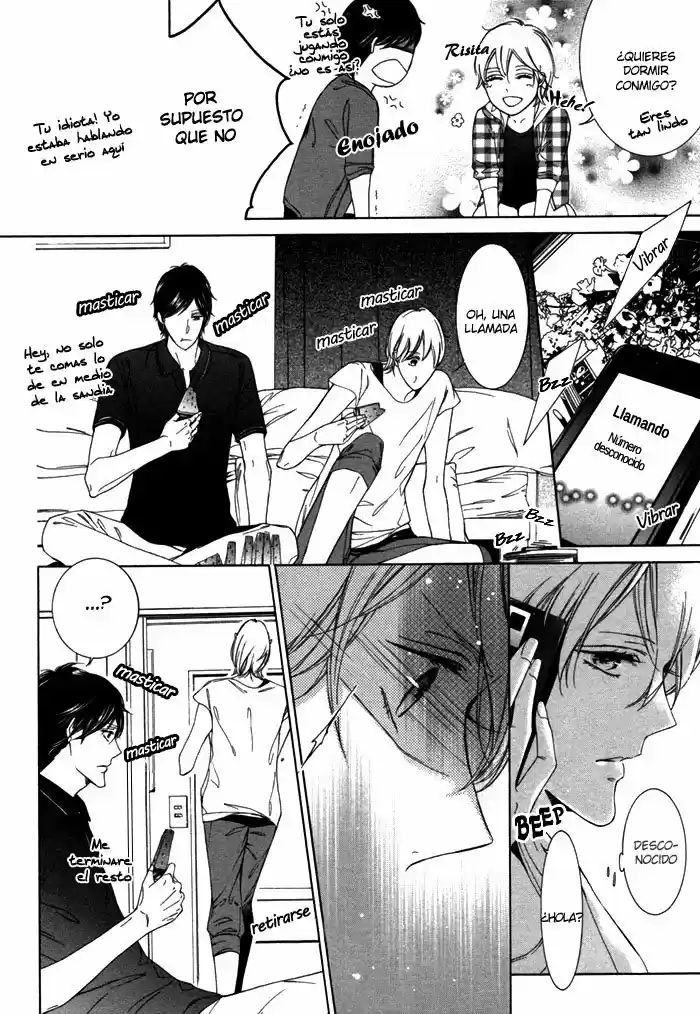 Seinen wa Ai o Kou (2010) - Capítulo 4 - Página 21 - LectorTMOo