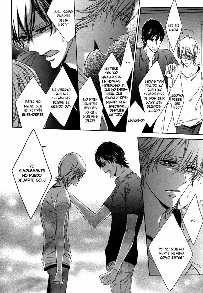 Seinen wa Ai o Kou (2010) - Capítulo 4 - Página 23 - LectorTMOo