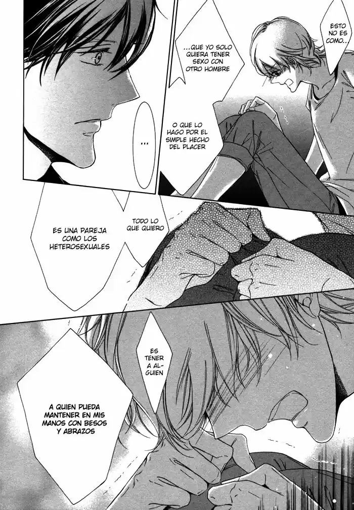 Seinen wa Ai o Kou (2010) - Capítulo 4 - Página 25 - LectorTMOo