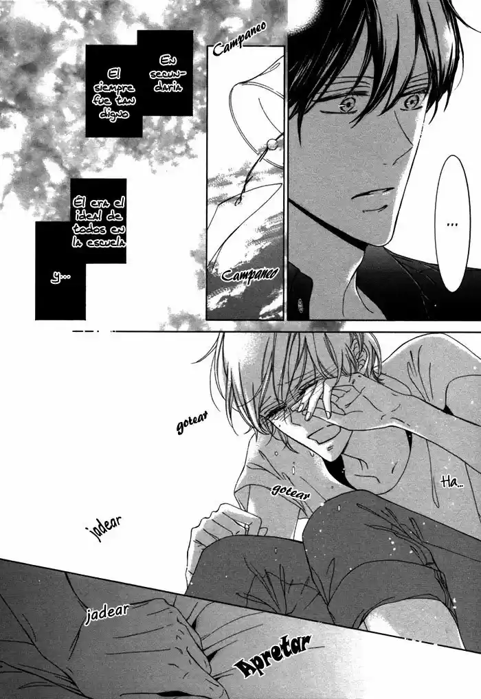 Seinen wa Ai o Kou (2010) - Capítulo 4 - Página 27 - LectorTMOo
