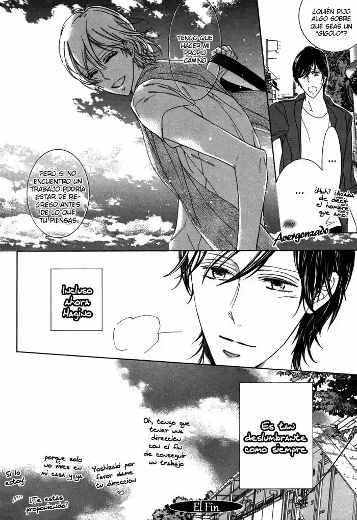 Seinen wa Ai o Kou (2010) - Capítulo 4 - Página 33 - LectorTMOo
