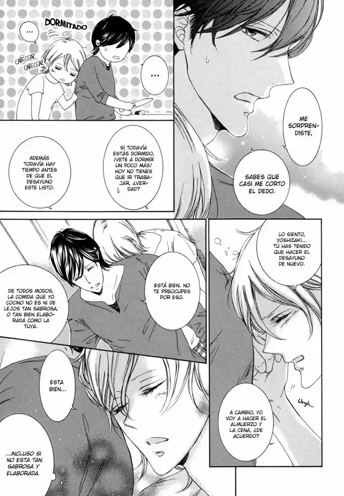 Seinen wa Ai o Kou (2010) - Capítulo 5.5 - Página 6 - LectorTMOo