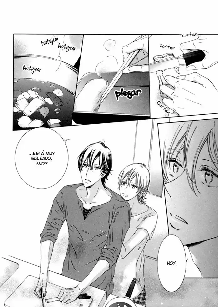 Seinen wa Ai o Kou (2010) - Capítulo 5.5 - Página 9 - LectorTMOo