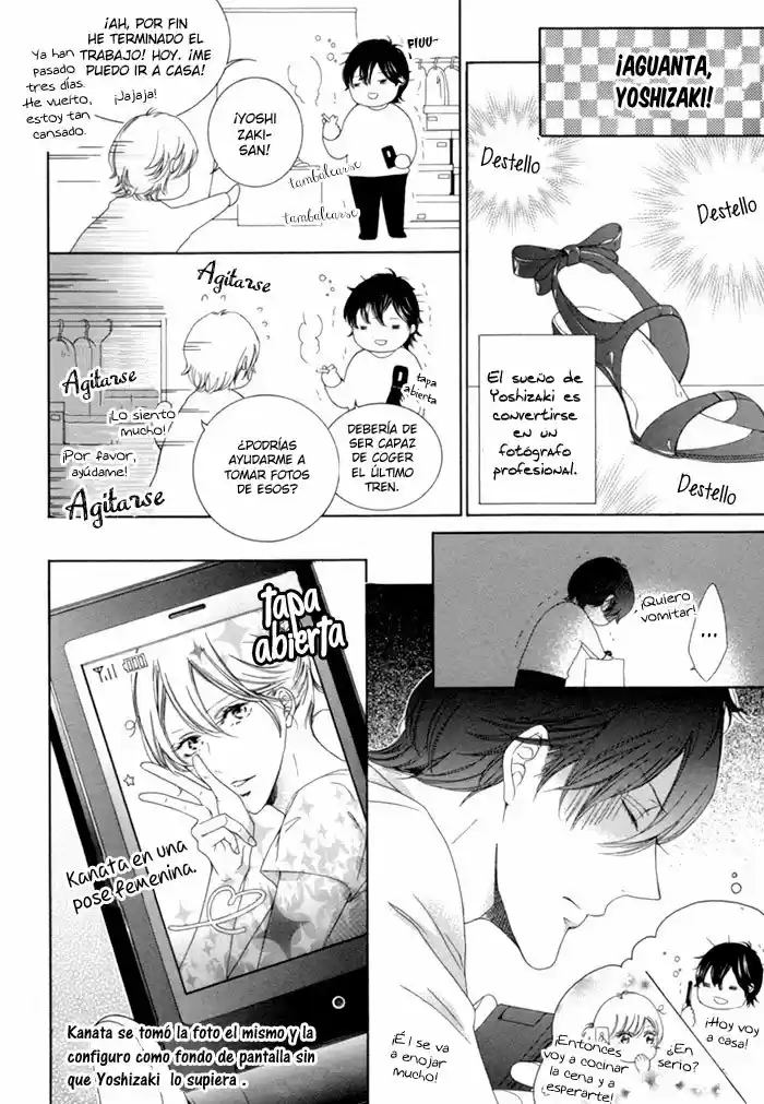 Seinen wa Ai o Kou (2010) - Capítulo 5.5 - Página 11 - LectorTMOo