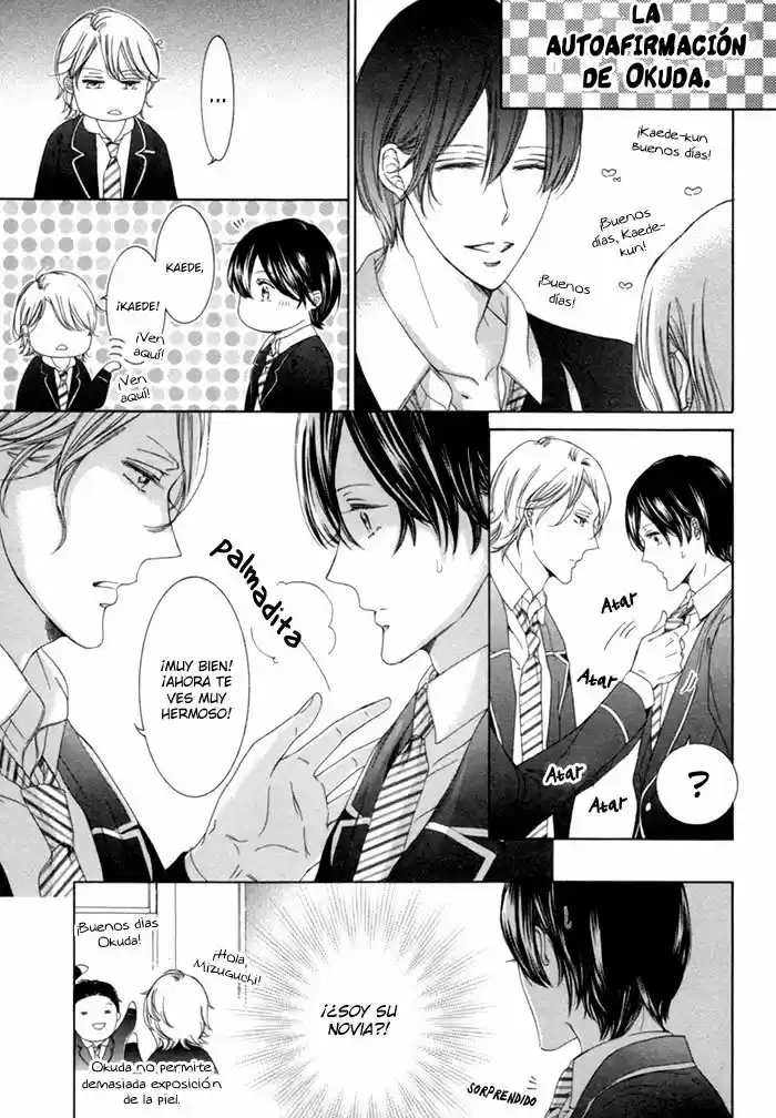 Seinen wa Ai o Kou (2010) - Capítulo 5.5 - Página 14 - LectorTMOo