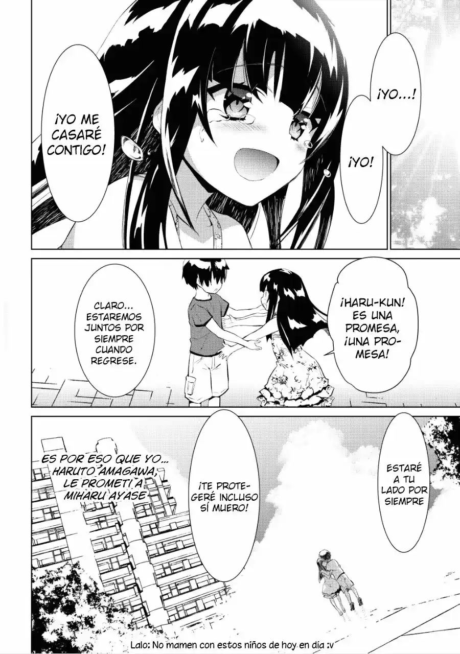 Seirei Gensouki ~Konna Sekai de Deaeta Kimi ni~ (2017) - Capítulo 1 - Página 5 - LectorTMOo