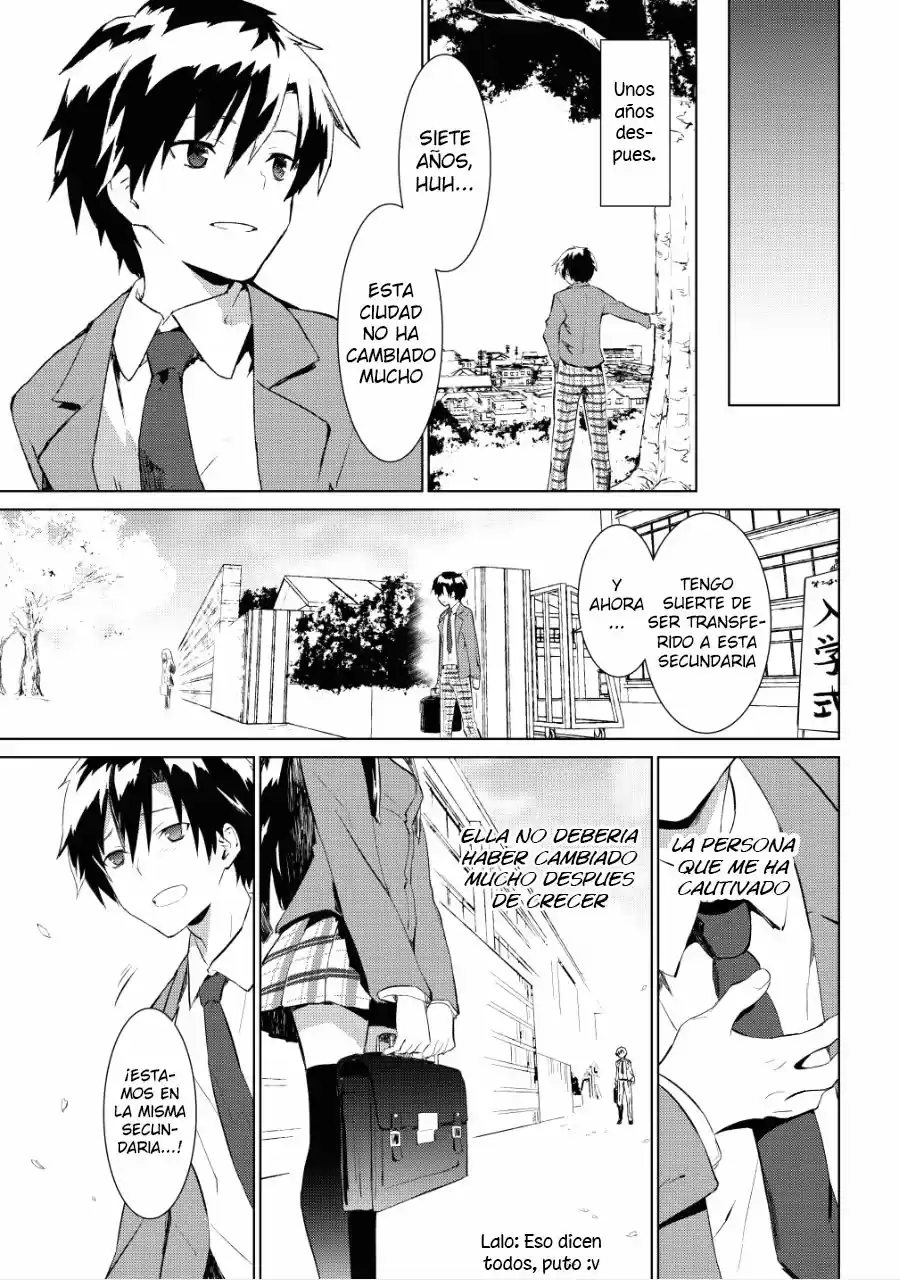 Seirei Gensouki ~Konna Sekai de Deaeta Kimi ni~ (2017) - Capítulo 1 - Página 6 - LectorTMOo