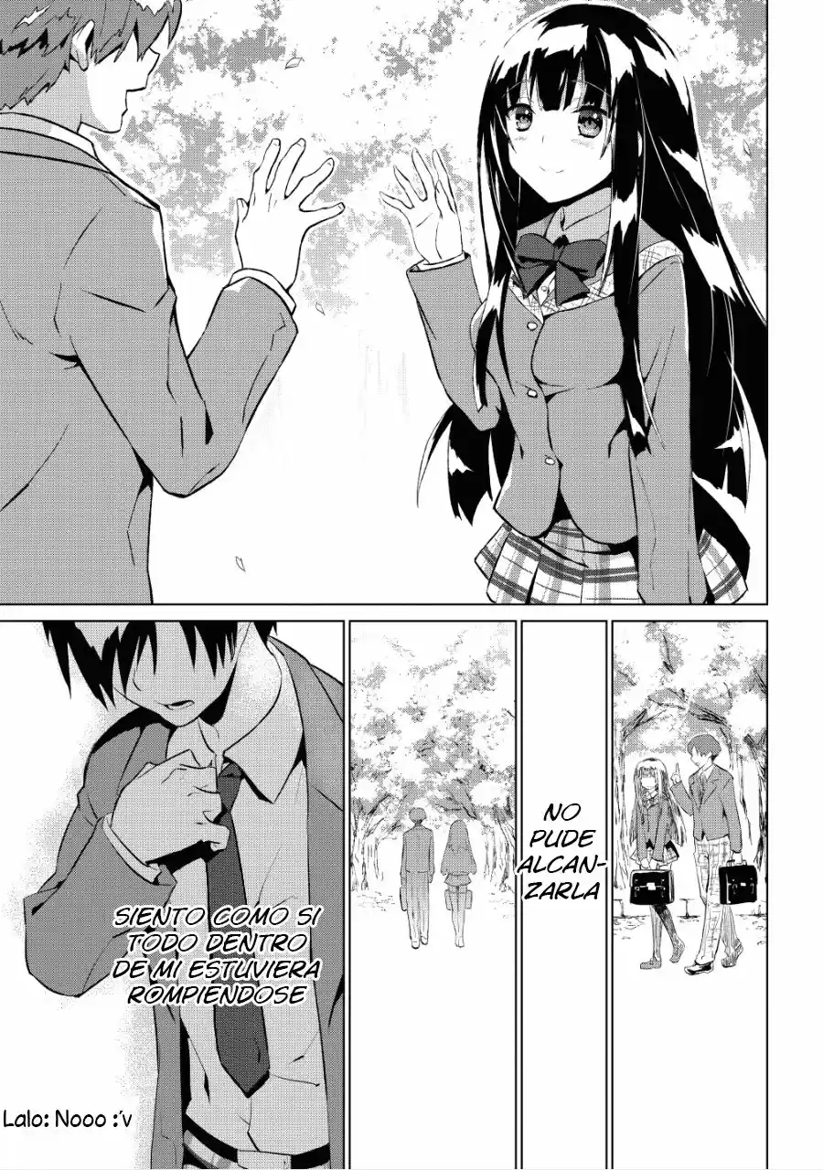 Seirei Gensouki ~Konna Sekai de Deaeta Kimi ni~ (2017) - Capítulo 1 - Página 8 - LectorTMOo