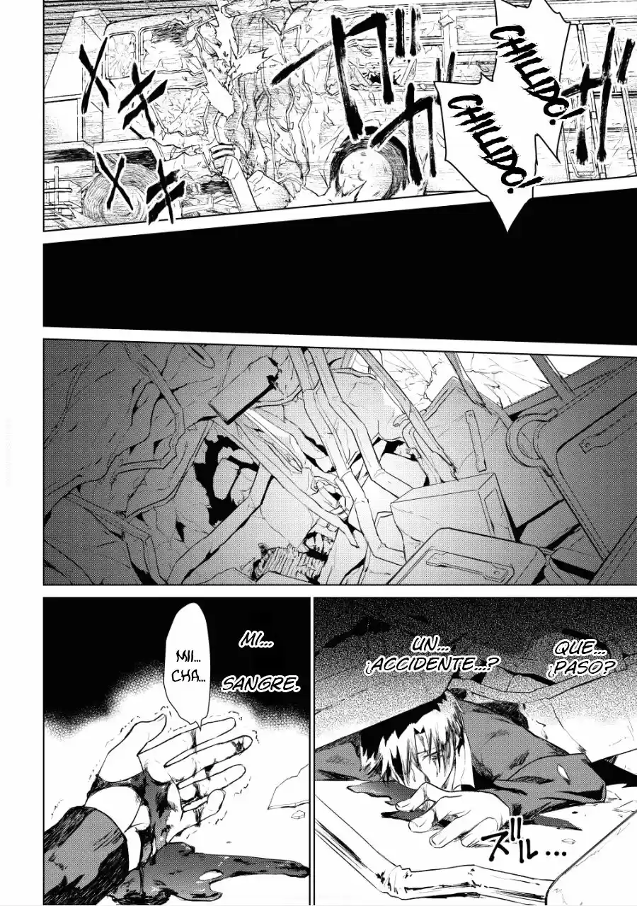 Seirei Gensouki ~Konna Sekai de Deaeta Kimi ni~ (2017) - Capítulo 1 - Página 11 - LectorTMOo