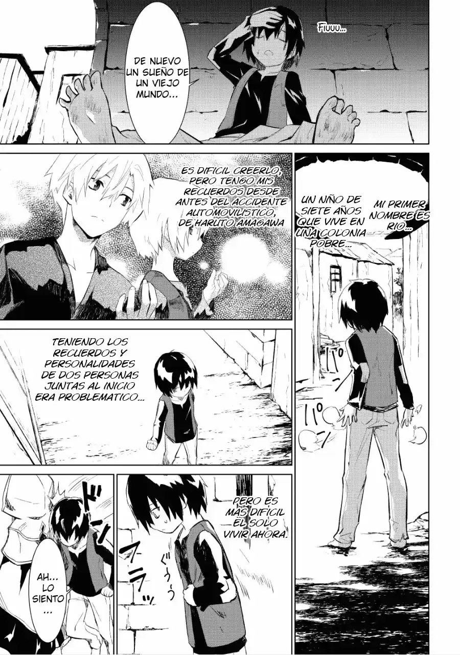 Seirei Gensouki ~Konna Sekai de Deaeta Kimi ni~ (2017) - Capítulo 1 - Página 14 - LectorTMOo