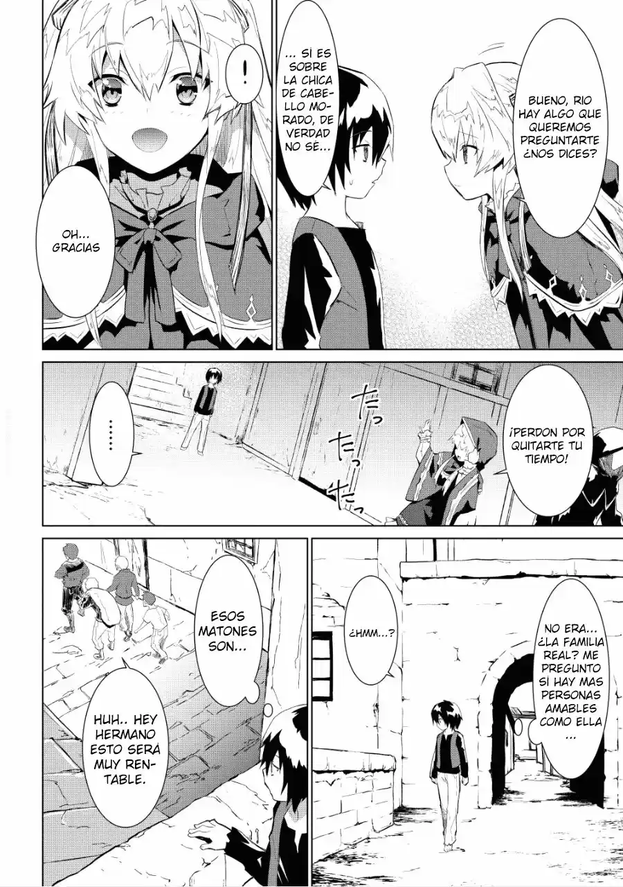 Seirei Gensouki ~Konna Sekai de Deaeta Kimi ni~ (2017) - Capítulo 1 - Página 17 - LectorTMOo