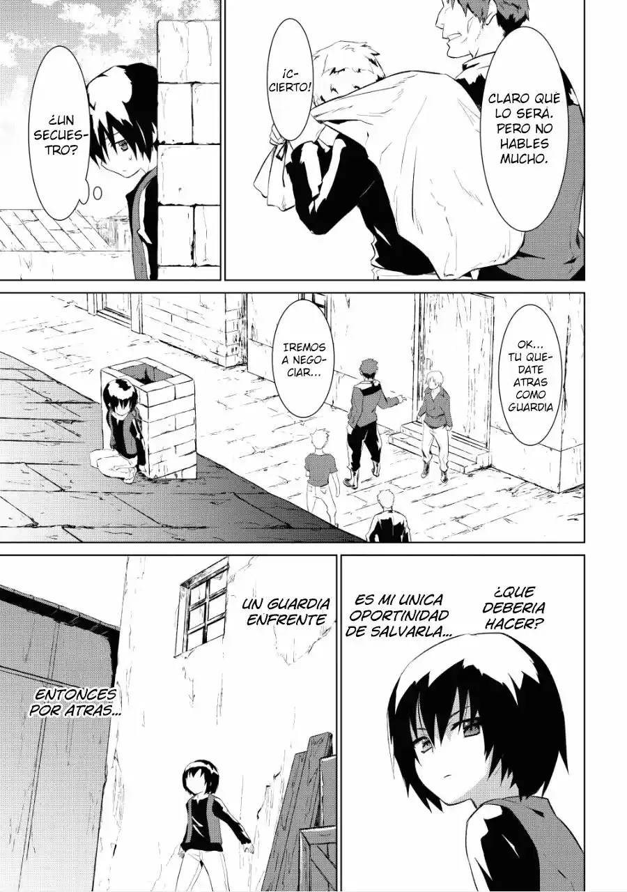 Seirei Gensouki ~Konna Sekai de Deaeta Kimi ni~ (2017) - Capítulo 1 - Página 18 - LectorTMOo