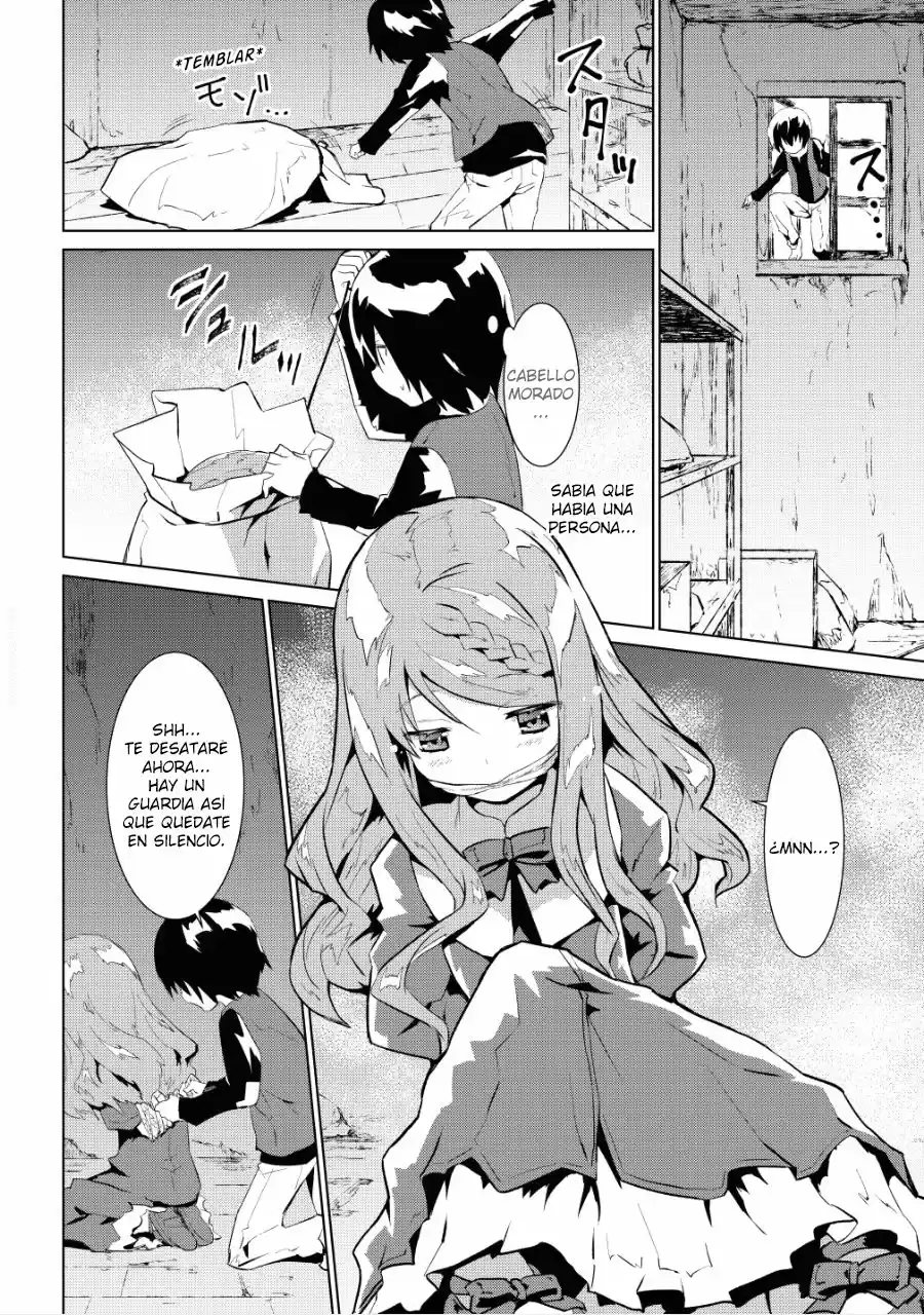Seirei Gensouki ~Konna Sekai de Deaeta Kimi ni~ (2017) - Capítulo 1 - Página 19 - LectorTMOo