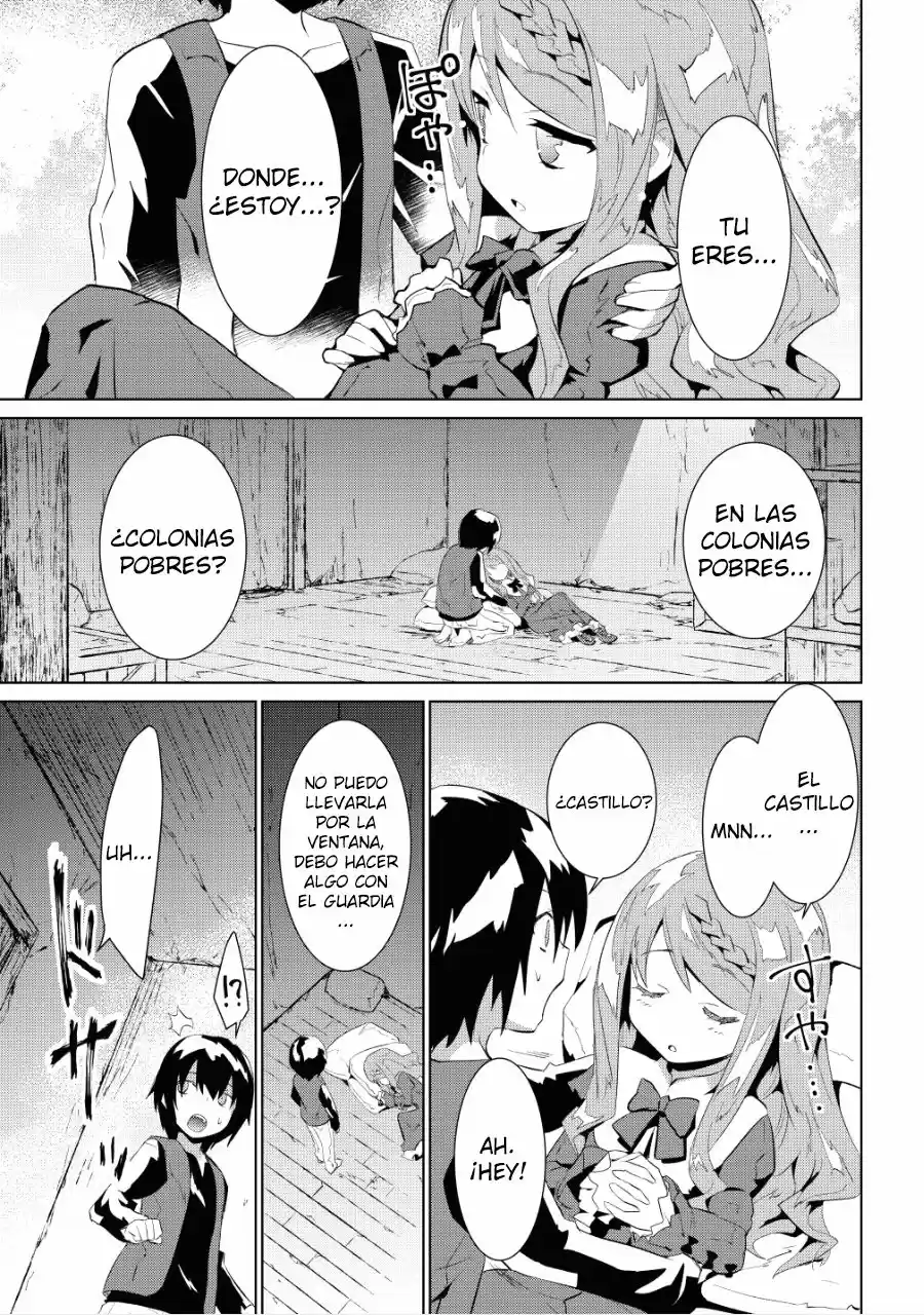 Seirei Gensouki ~Konna Sekai de Deaeta Kimi ni~ (2017) - Capítulo 1 - Página 20 - LectorTMOo