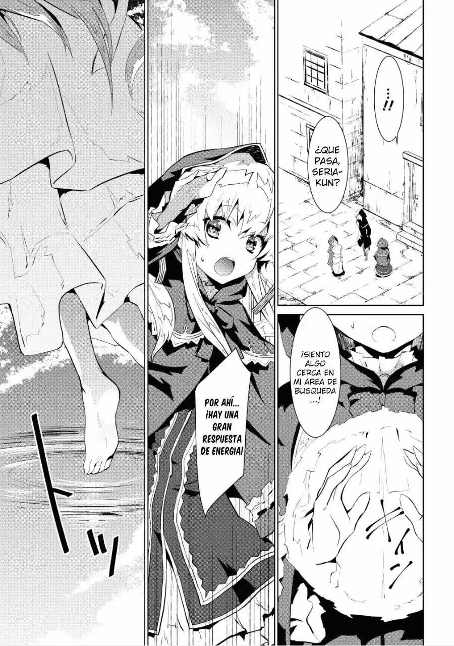 Seirei Gensouki ~Konna Sekai de Deaeta Kimi ni~ (2017) - Capítulo 1 - Página 24 - LectorTMOo