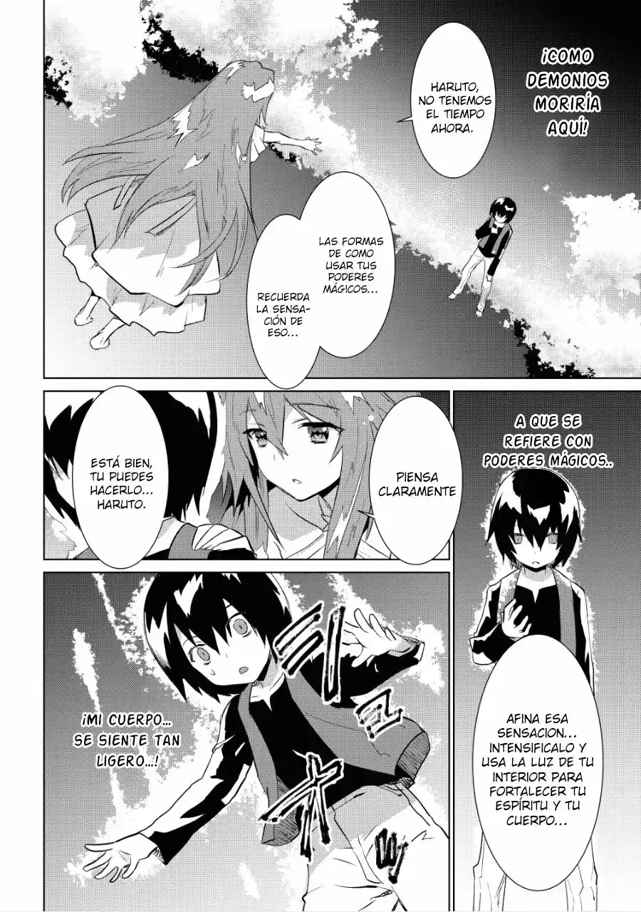 Seirei Gensouki ~Konna Sekai de Deaeta Kimi ni~ (2017) - Capítulo 2 - Página 5 - LectorTMOo