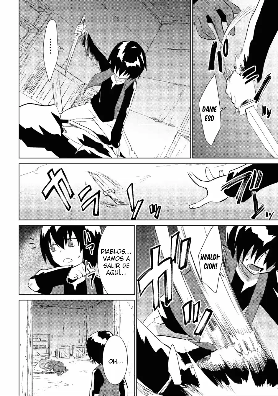 Seirei Gensouki ~Konna Sekai de Deaeta Kimi ni~ (2017) - Capítulo 2 - Página 9 - LectorTMOo