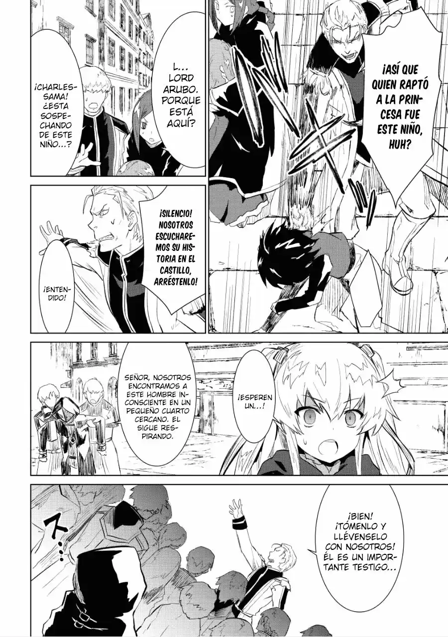 Seirei Gensouki ~Konna Sekai de Deaeta Kimi ni~ (2017) - Capítulo 2 - Página 11 - LectorTMOo