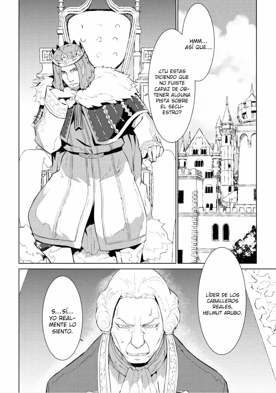 Seirei Gensouki ~Konna Sekai de Deaeta Kimi ni~ (2017) - Capítulo 2 - Página 13 - LectorTMOo
