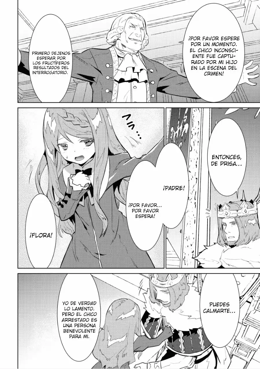 Seirei Gensouki ~Konna Sekai de Deaeta Kimi ni~ (2017) - Capítulo 2 - Página 15 - LectorTMOo