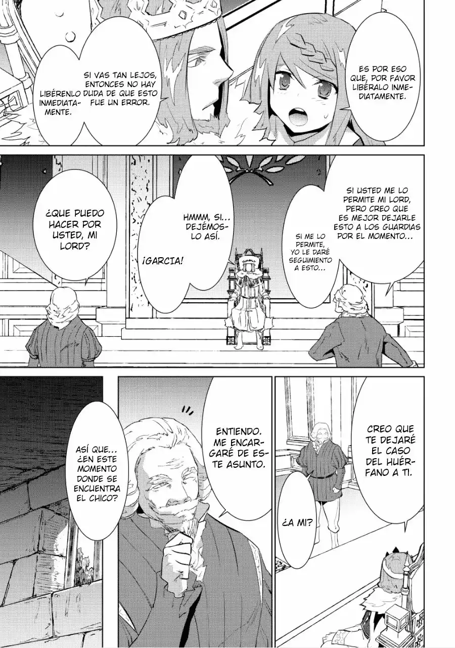 Seirei Gensouki ~Konna Sekai de Deaeta Kimi ni~ (2017) - Capítulo 2 - Página 16 - LectorTMOo