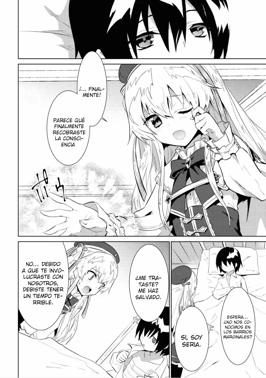 Seirei Gensouki ~Konna Sekai de Deaeta Kimi ni~ (2017) - Capítulo 2 - Página 21 - LectorTMOo