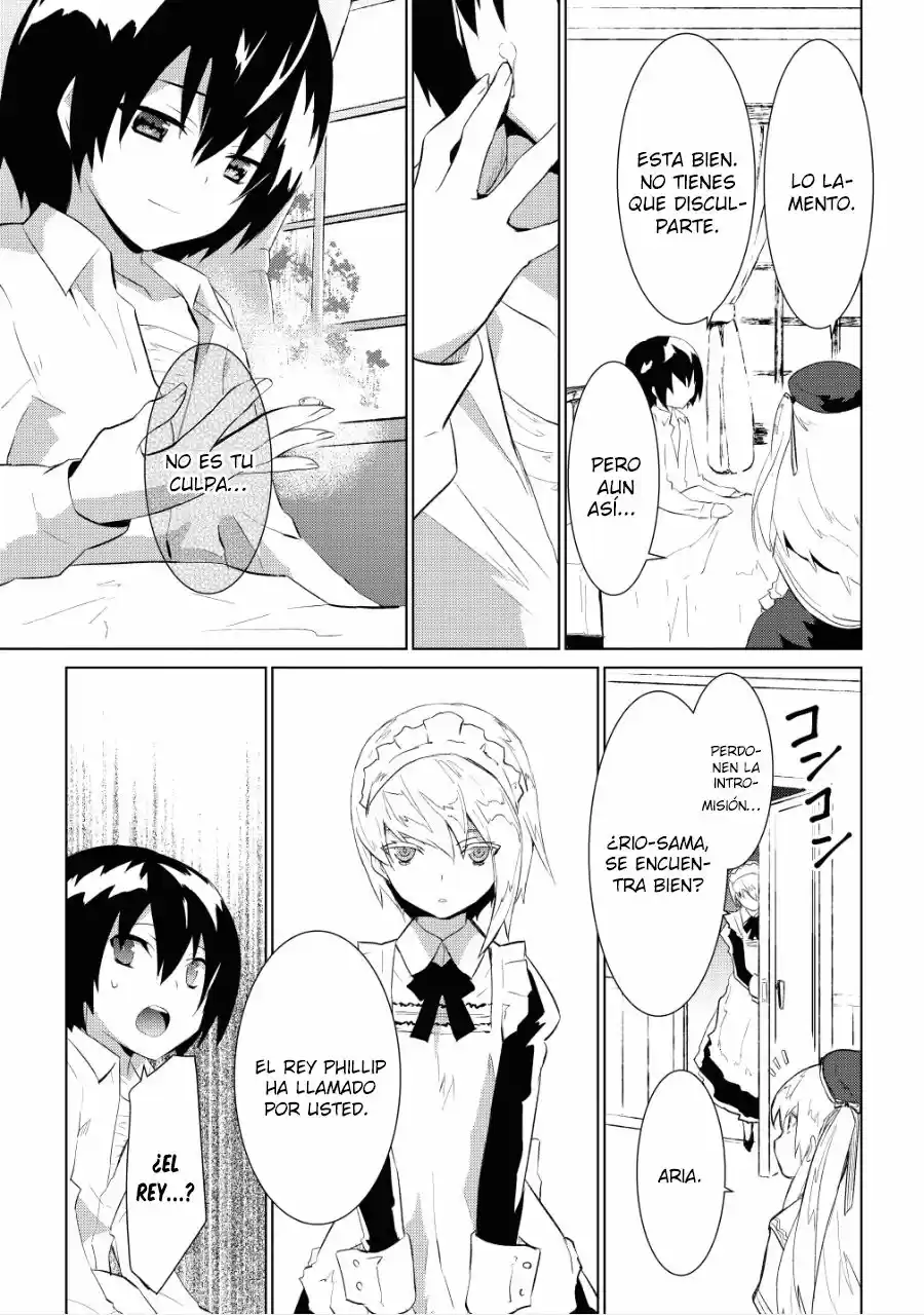 Seirei Gensouki ~Konna Sekai de Deaeta Kimi ni~ (2017) - Capítulo 2 - Página 22 - LectorTMOo