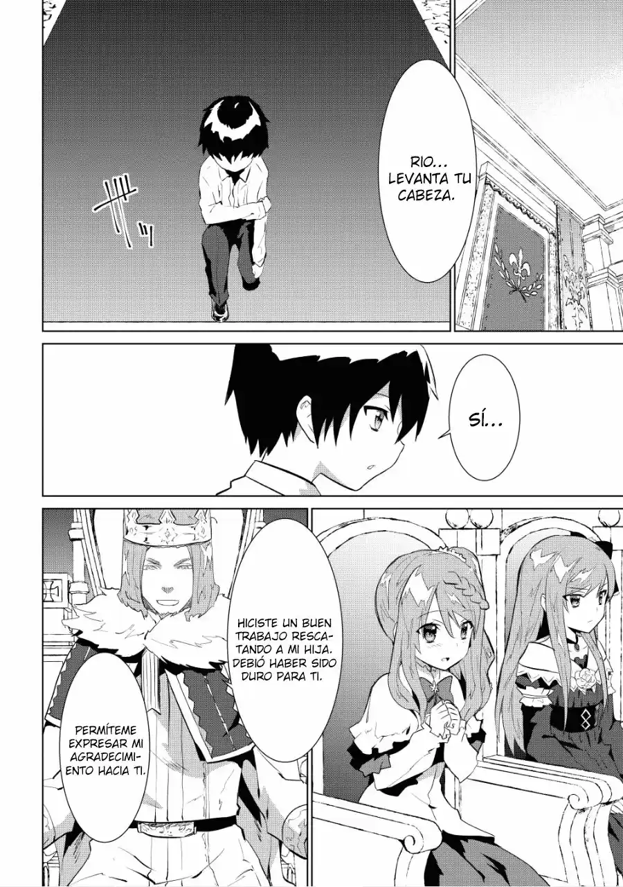 Seirei Gensouki ~Konna Sekai de Deaeta Kimi ni~ (2017) - Capítulo 2 - Página 23 - LectorTMOo