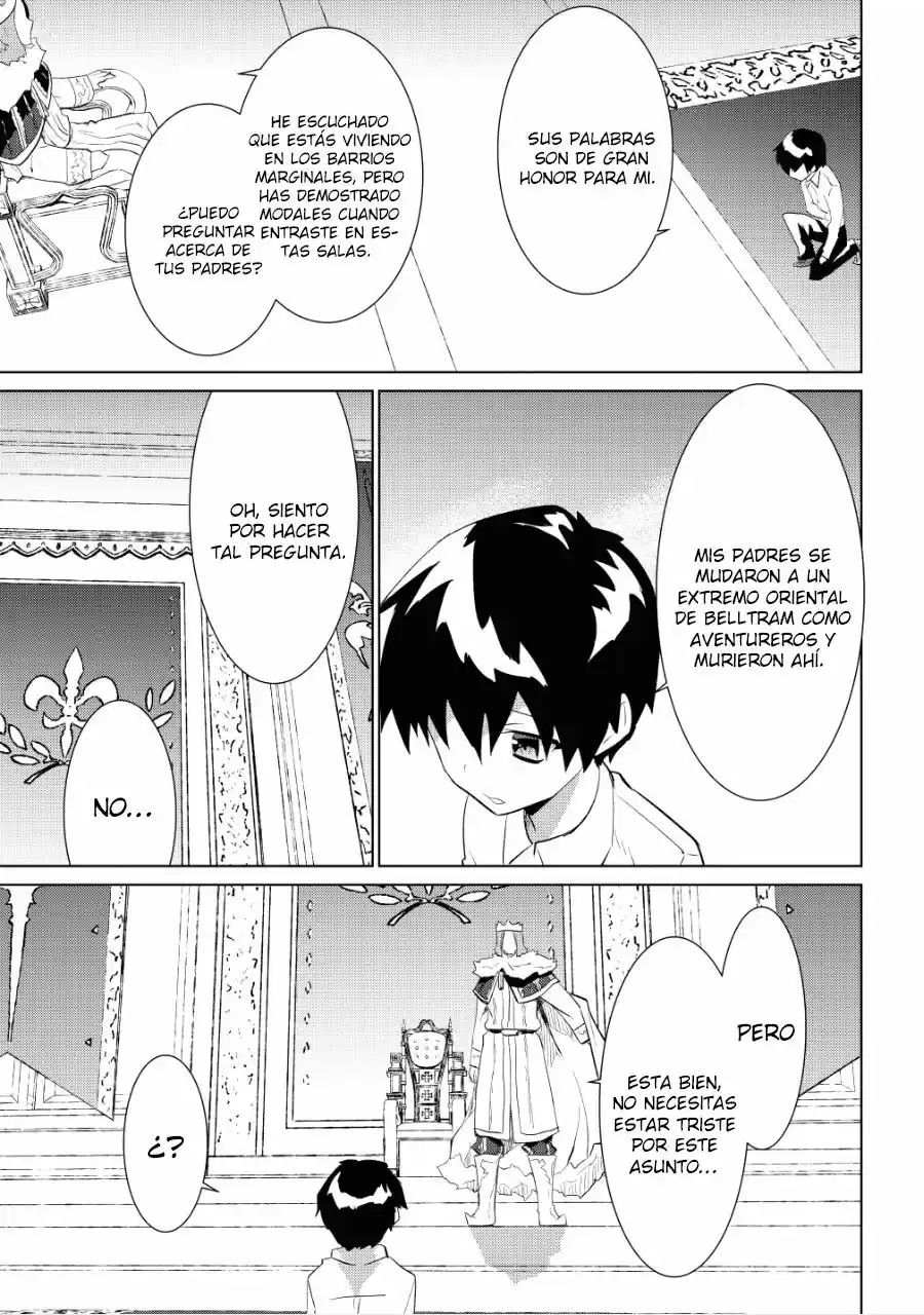 Seirei Gensouki ~Konna Sekai de Deaeta Kimi ni~ (2017) - Capítulo 2 - Página 24 - LectorTMOo